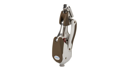 Articulação de quadril Helix 3D