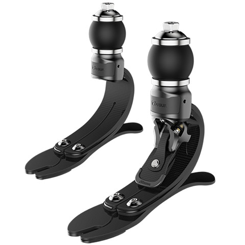 Pé Fibra de Carbono Pro-Flex® XC Torsion