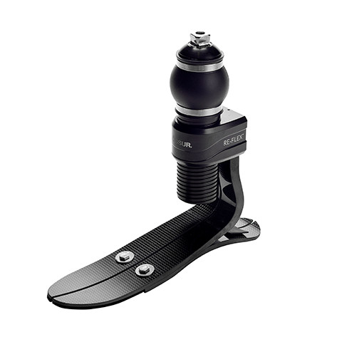 Pé Fibra de Carbono Re-Flex Rotate™